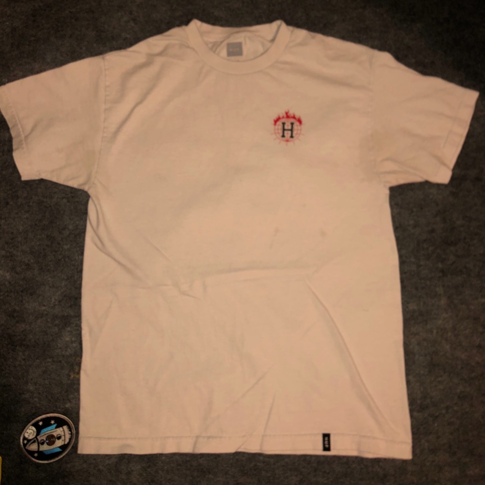 Thrasher x Huf Tshirt